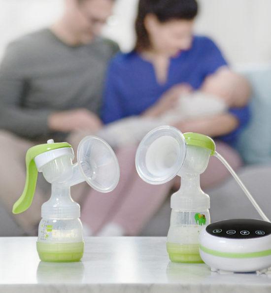 Top Tips for using a Breast Pump