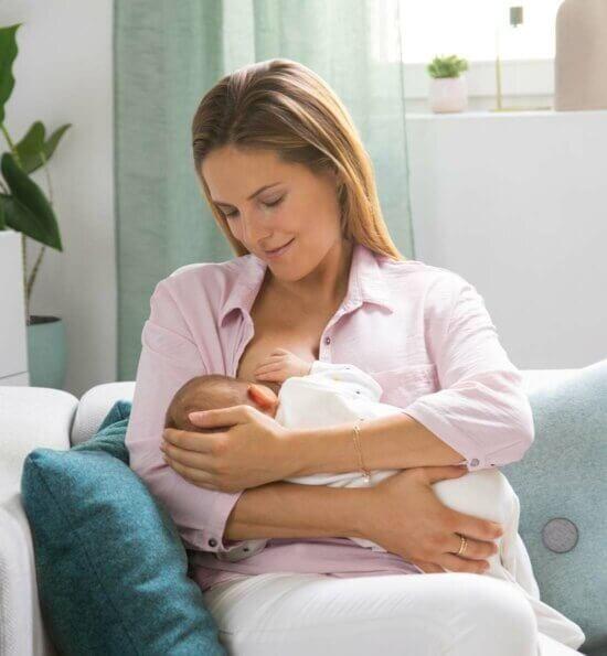 Tips on the Best Positions for Breastfeeding
