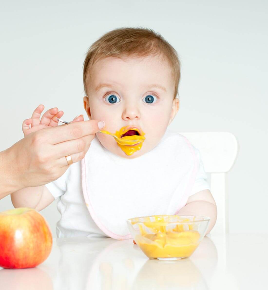 Первый прикорм кусочками. Еда картинки для детей. Baby food. Детское питание Сток. Healthy Baby.