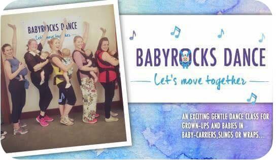 Babyrocks Dance Class