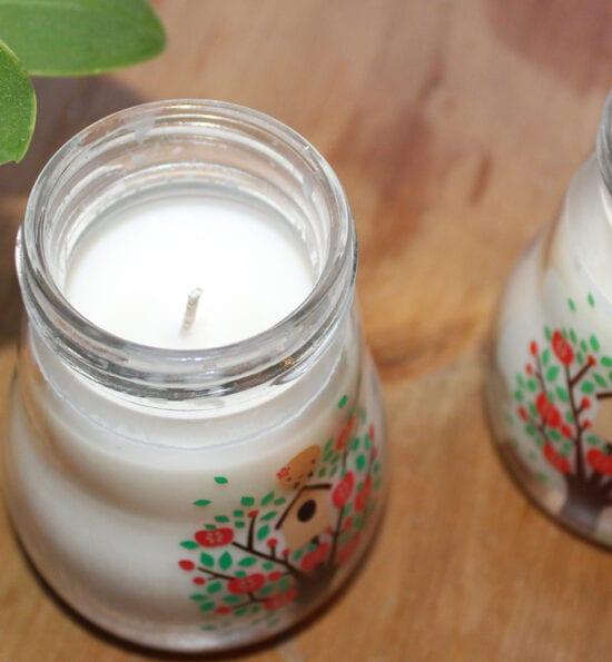 How to create a MAM Feel Good Candle for the #waveoflight