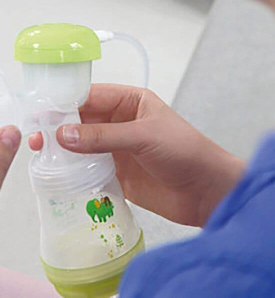2in1 Single Breast Pump Review by Jemma