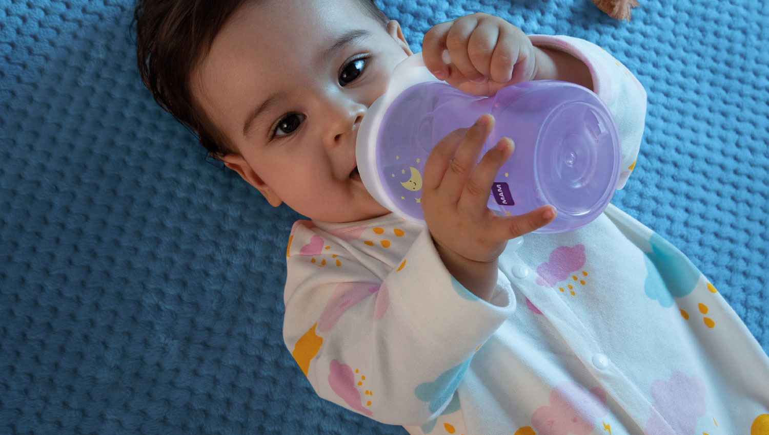MAM glow in the Dark fun to drink cup