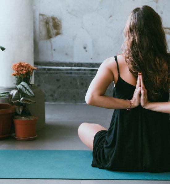 The benefits of pregnancy yoga