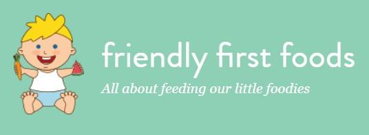 friendly first foods logo