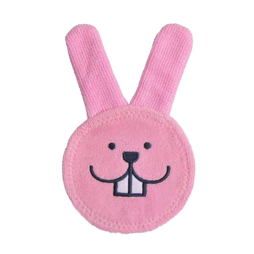 MAM Baby Pink Rabbit Soother