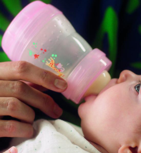 Combination feeding – the baby industry’s best-kept secret.