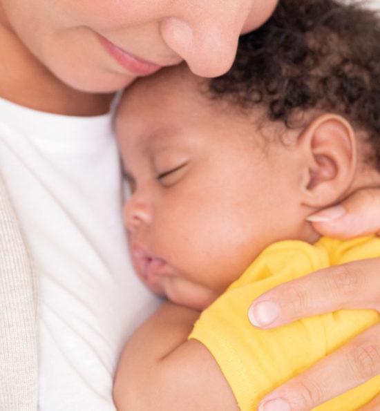 Midwife Tips: Newborn Sleep Basics