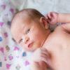 Newborn baby