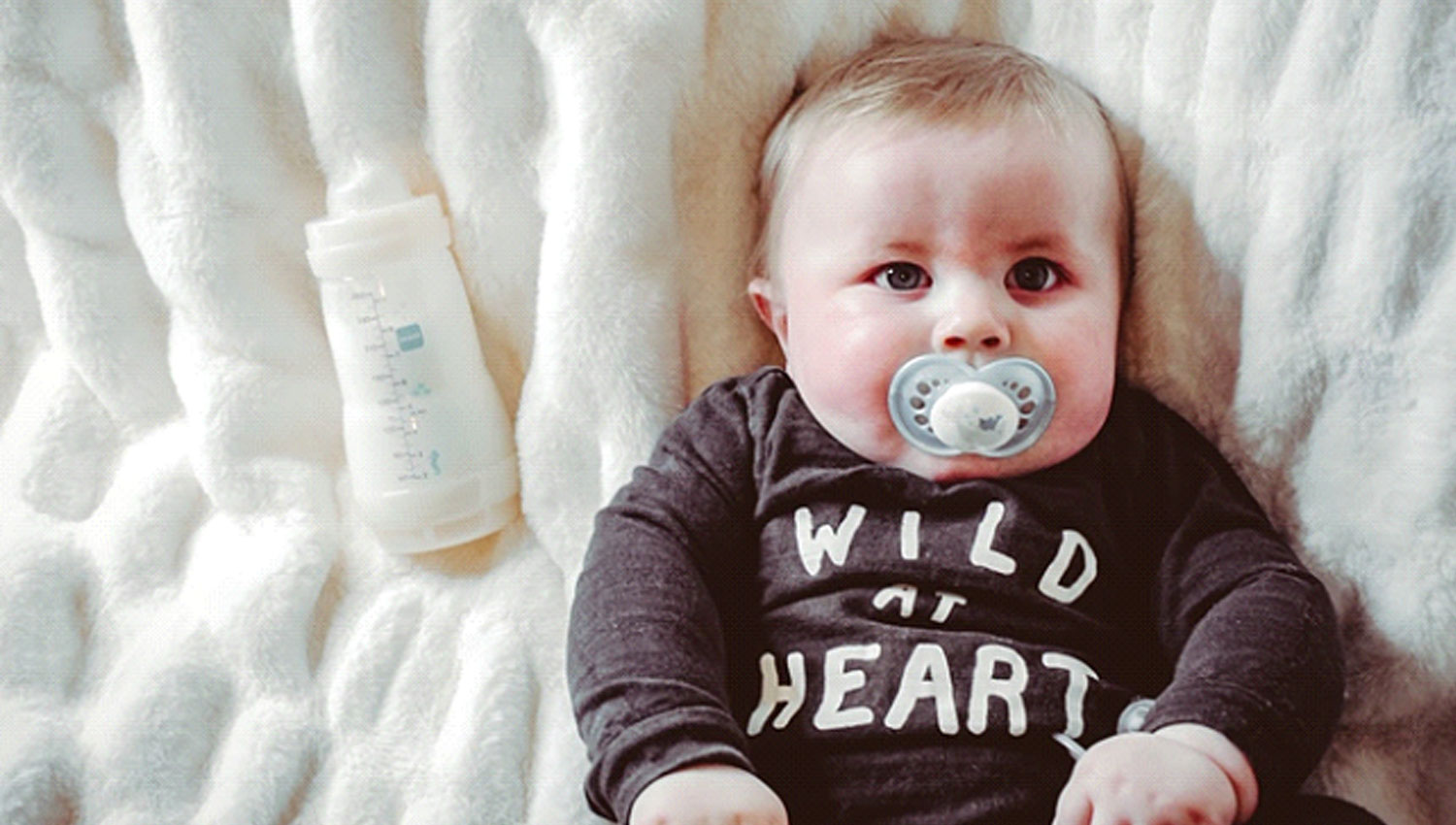 Wild at heart baby