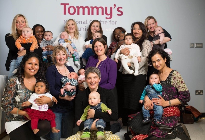 Tommy's Midwives