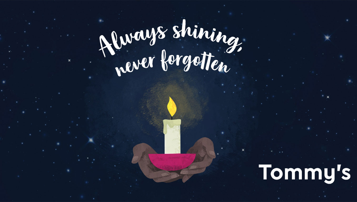 Baby Loss Awareness Week 2020 | Partnership with Tommy's