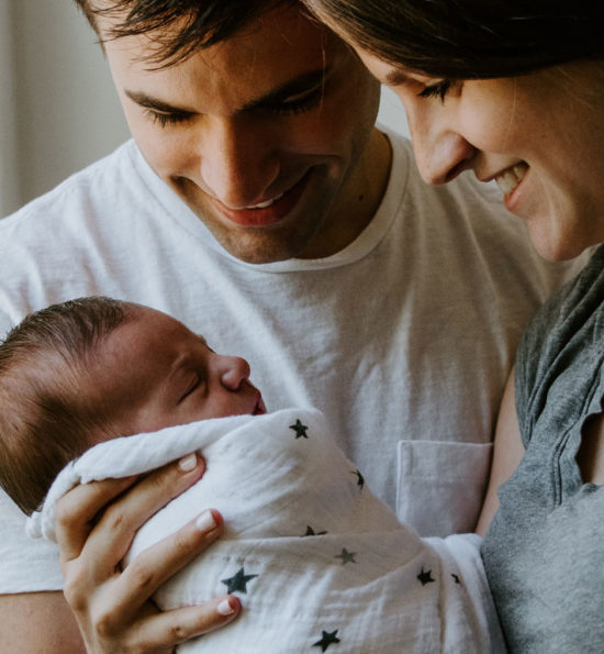 Bringing Baby Home: Tips for the first week with your newborn