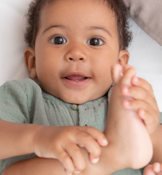 How Baby Massage Can Help Ease Symptoms of Colic