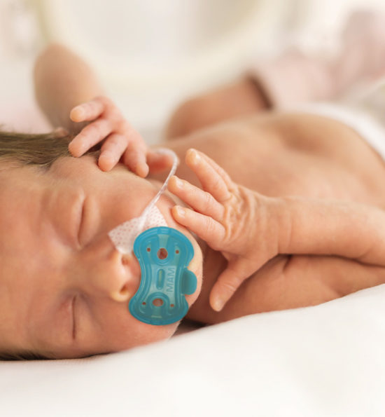 Caring for Your Premature Baby